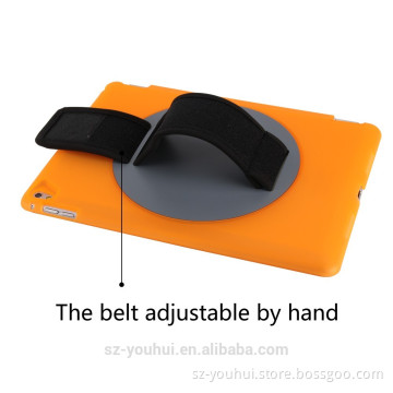 Wholesale for iPad pro 9.7 leather 360 rotating leather tablet case